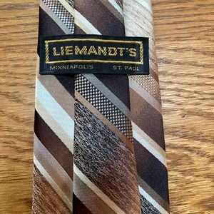 Liemandt’s Tie Browns